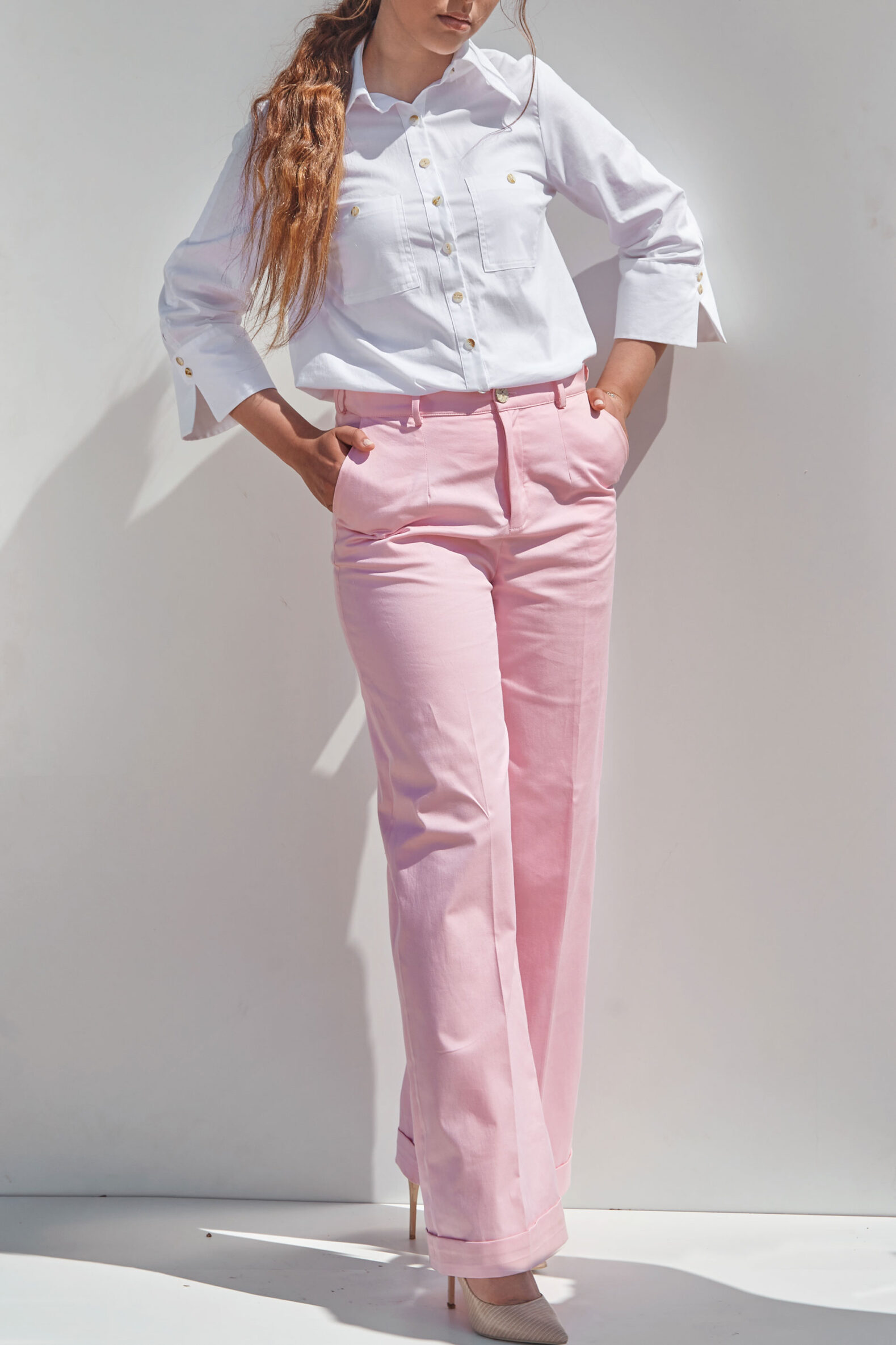 Pink Pant